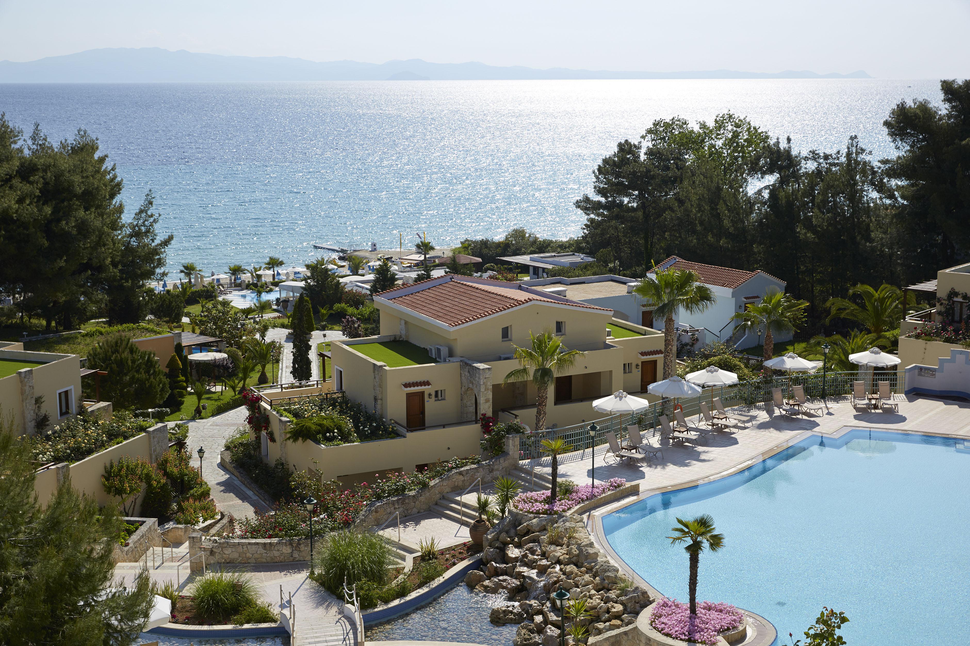 Aegean Melathron Thalasso Spa Hotel Kallithea  Εξωτερικό φωτογραφία
